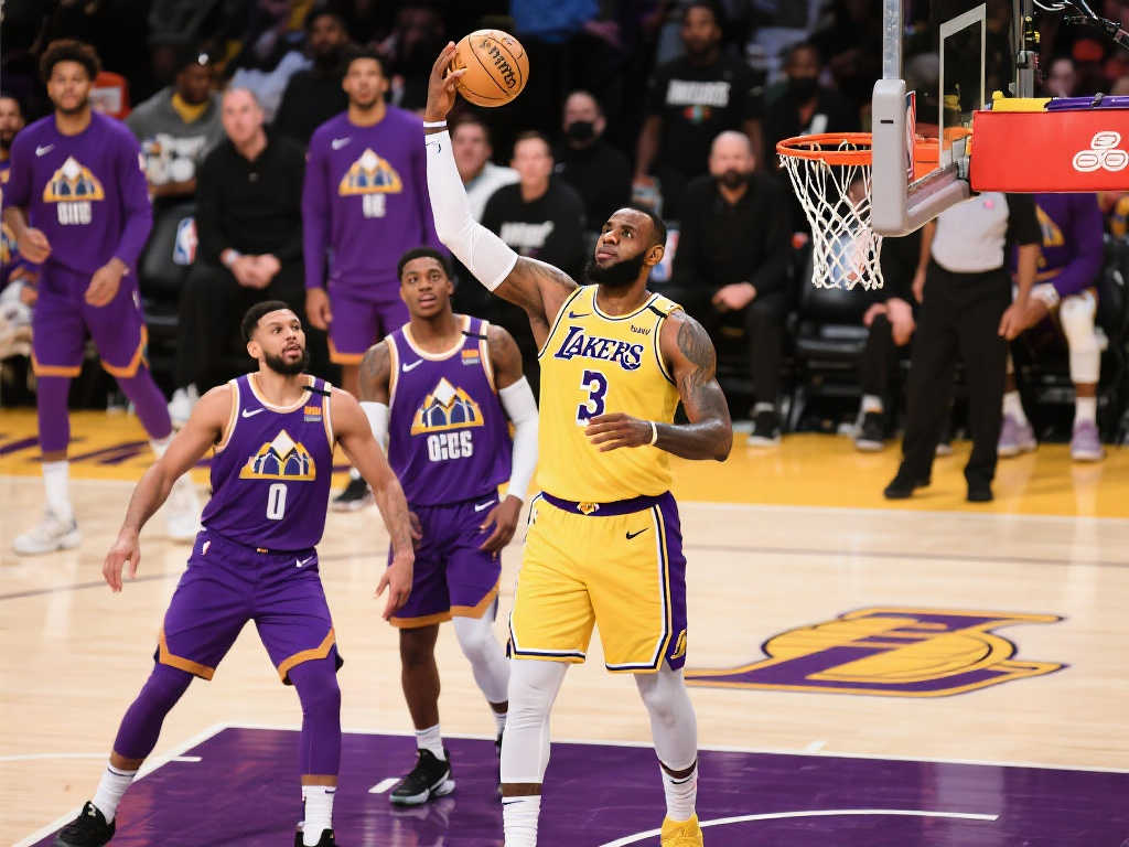 命运逆袭!东契奇沉寂20天强势归来,湖人能否摆脱困境冲击冠军?