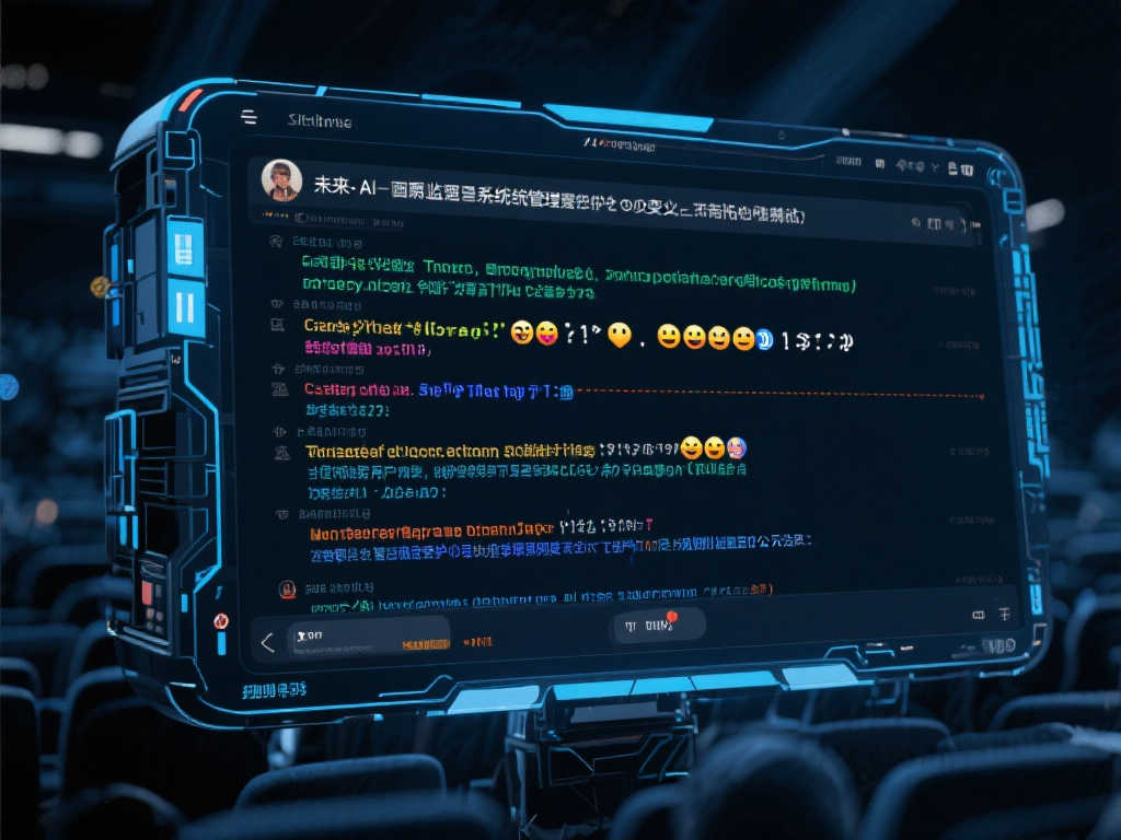 电竞赛事直播平台优化AI弹幕监管系统