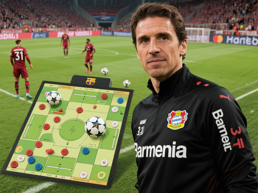 西甲 ｜ 阿隆索：棋盘人生无敌手，能否再下一城？