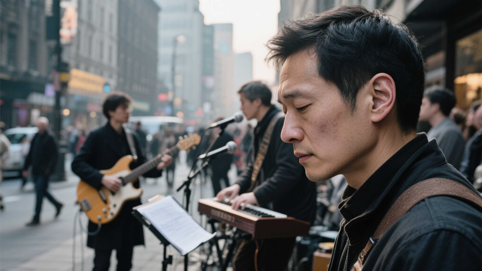 为何总是冷漠无情?歌声与你无缘,或许再也无法触及? 为何总是冷漠无情?歌声与你无缘,或许再也无法触及?